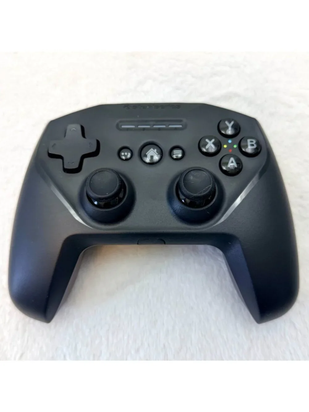 Nimbus+ Wireless Gaming Controller for iPhone iPad iPod SteelSeries